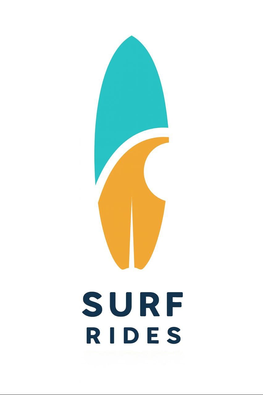 Surf Rides logo